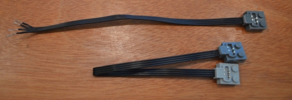 LEGO PF Extension Wires